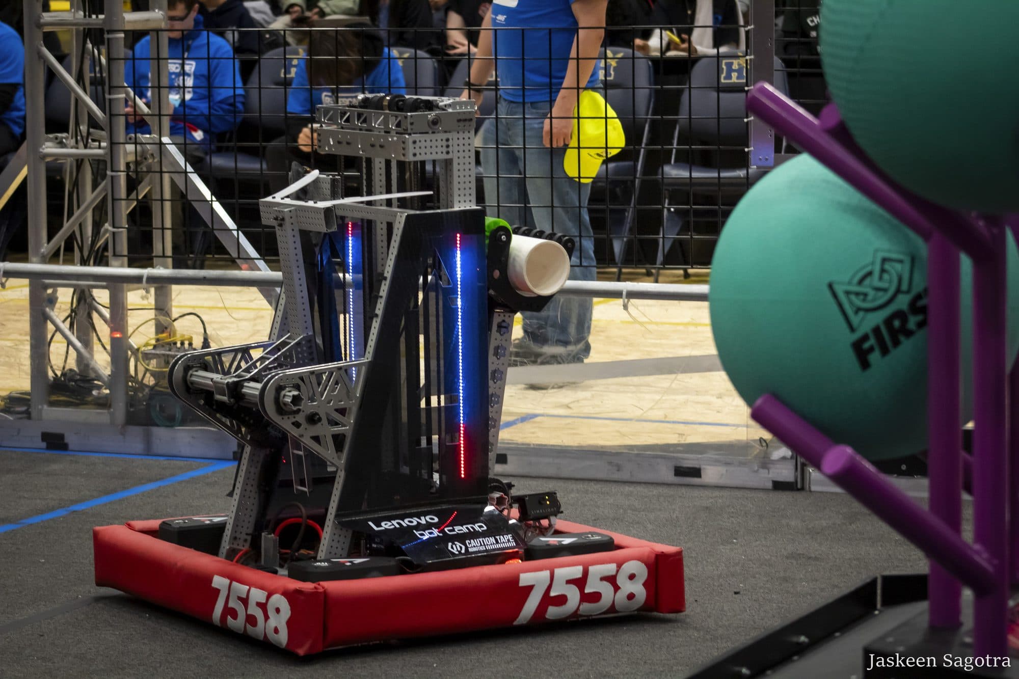 Vision, the 2025 robot